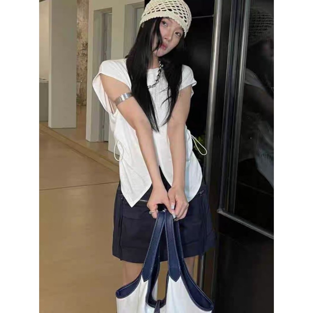 RL polo 好氣質水桶包 菜籃子 托特包 大容量單肩包 肩背包 帆布百搭水桶包包 實用不後悔款 女生必備包 因爲出國-細節圖4