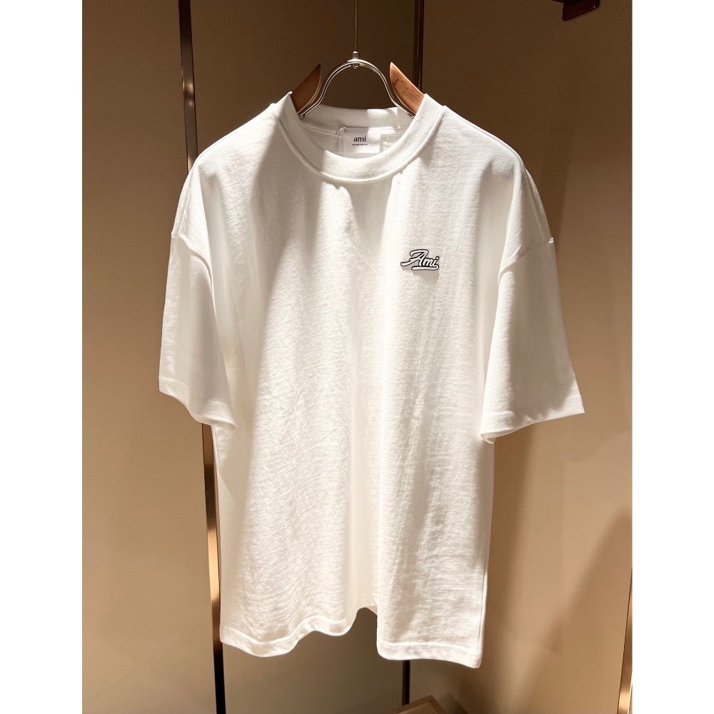 AMI 套裝 T恤 短褲 五分褲  男女同款👫休閒套裝，既經典有時尚百搭，誰不愛啊，將經典再次展現，非常的耐看，自帶低-細節圖10