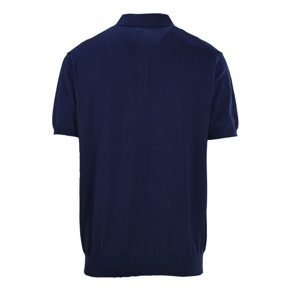 RL polo 小馬標polo衫 T恤 上衣 針織小馬刺繡翻領短袖Polo衫 經典款棉紗 百分白純棉  經典款一直很受歡-細節圖7