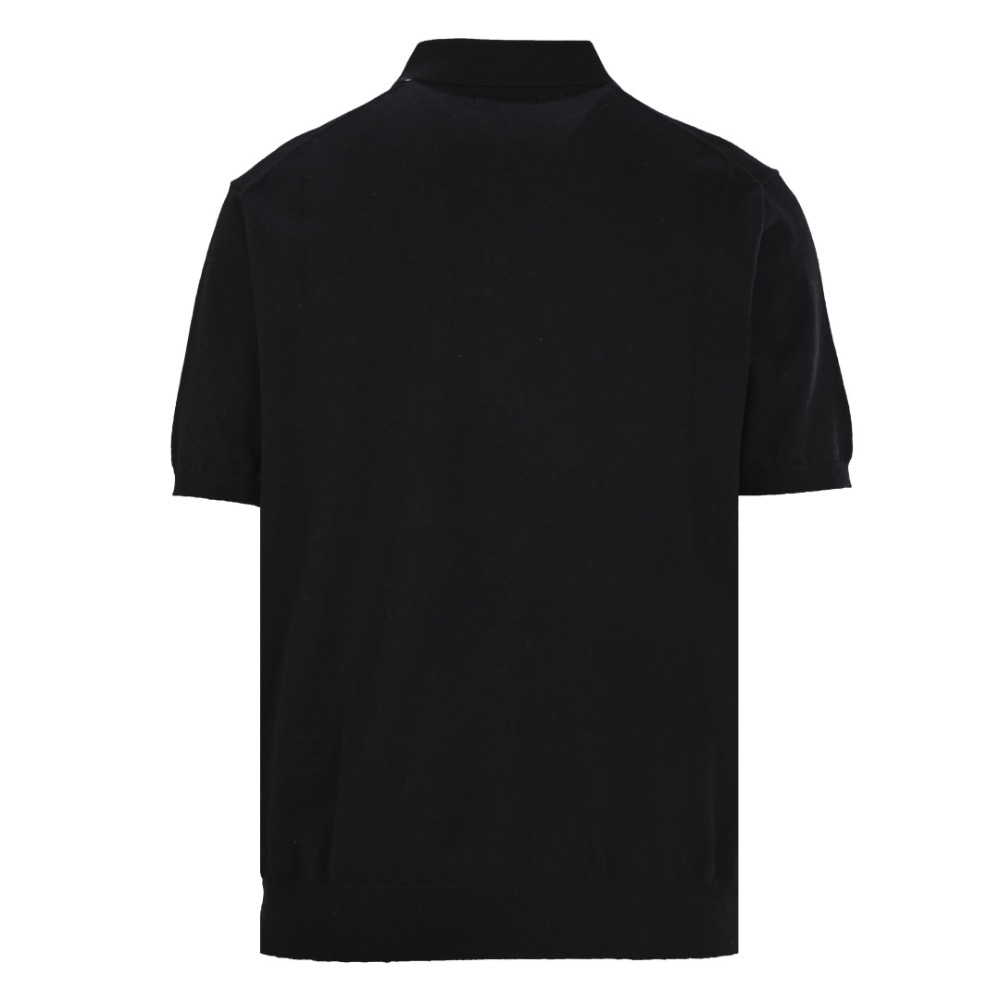 RL polo 小馬標polo衫 T恤 上衣 針織小馬刺繡翻領短袖Polo衫 經典款棉紗 百分白純棉  經典款一直很受歡-細節圖10