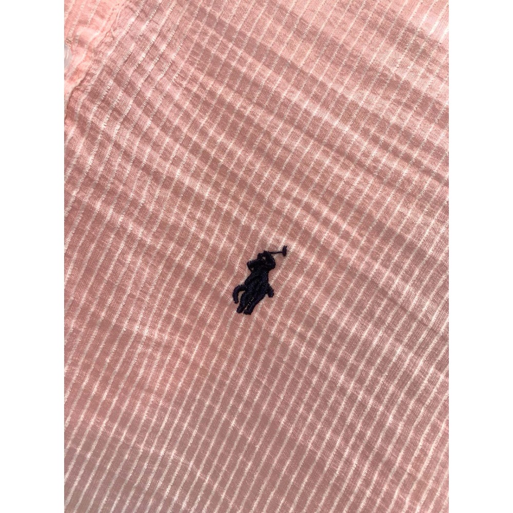 RL polo 氣質休閒套裝 經典款小馬刺繡連帽T恤 休閒短褲，RL連帽防曬服小馬刺繡logo套裝，以其精緻的細節和獨特-細節圖3