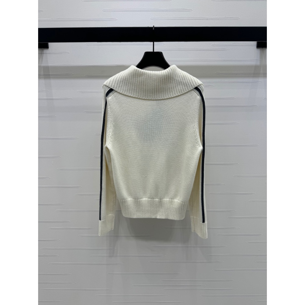 Vivienne Westwood 針織衫 毛衣 土星套頭長袖毛衣！羊毛紗線織造 質感高級 舒適柔軟 肌理明顯 海軍領長-細節圖4