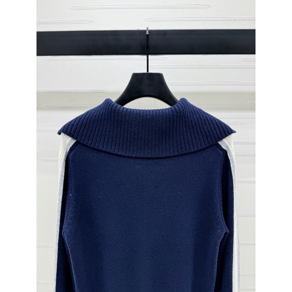 Vivienne Westwood 針織衫 毛衣 土星套頭長袖毛衣！羊毛紗線織造 質感高級 舒適柔軟 肌理明顯 海軍領長-細節圖10