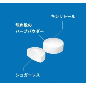 【星雨日貨】開發票 龍角散潤喉錠 無糖潤喉糖 原味 蜂蜜檸檬 桔梗抹茶 龍角散喉錠10.4g-細節圖6