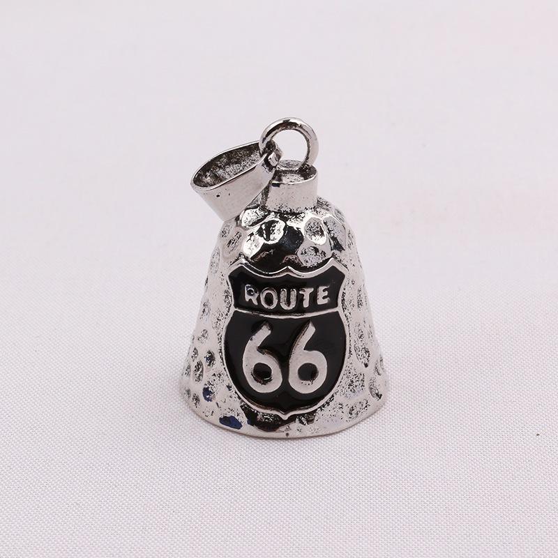 美式重機驅魔鈴 美式復古文化 重機配件 吊鈴 檔車-細節圖3