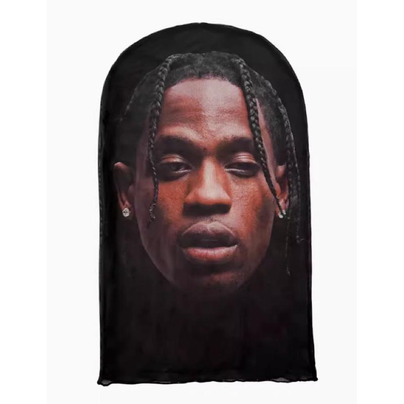 台灣出貨 明星面罩 威爾史密斯 明星臉 頭套 惡搞 黑人臉 科比頭套 詹姆斯 NBA 庫裏直播搞怪麵具搞笑人臉裝扮噁搞球-細節圖7