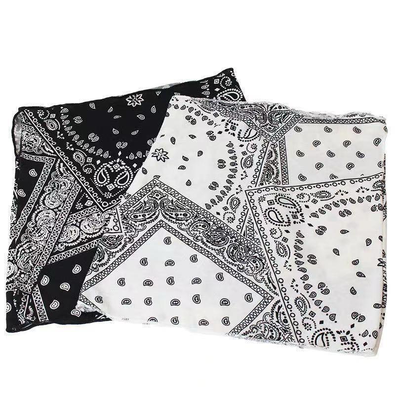 台灣現貨 涼感 夏季防曬面罩 騎行三角掛耳面巾 哈雷摩托 機車圍脖套 骷髏速乾 頭巾 重機 檔車 女用面罩 男用面罩-細節圖3