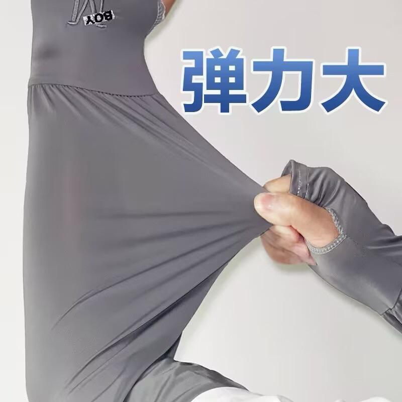 台灣現貨 涼感 夏季防曬面罩 騎行三角掛耳面巾 哈雷摩托 機車圍脖套 骷髏速乾 頭巾 重機 檔車 女用面罩 男用面罩-細節圖7