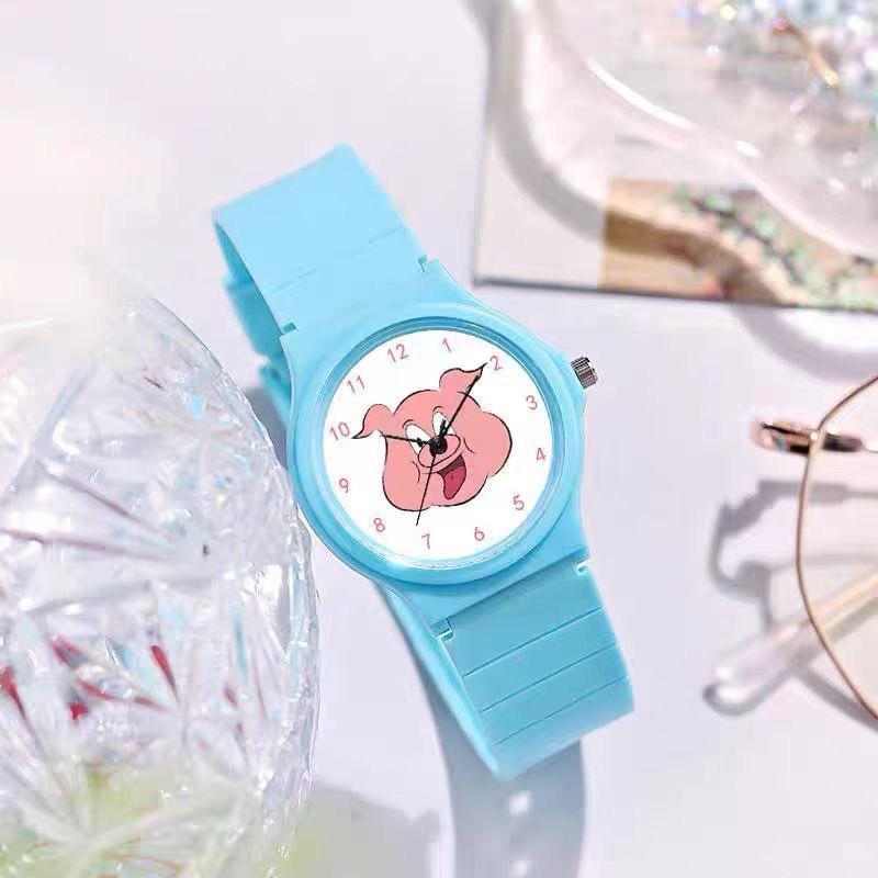 台灣現貨 陳桂林手錶 小豬手錶 桂林同款-細節圖8