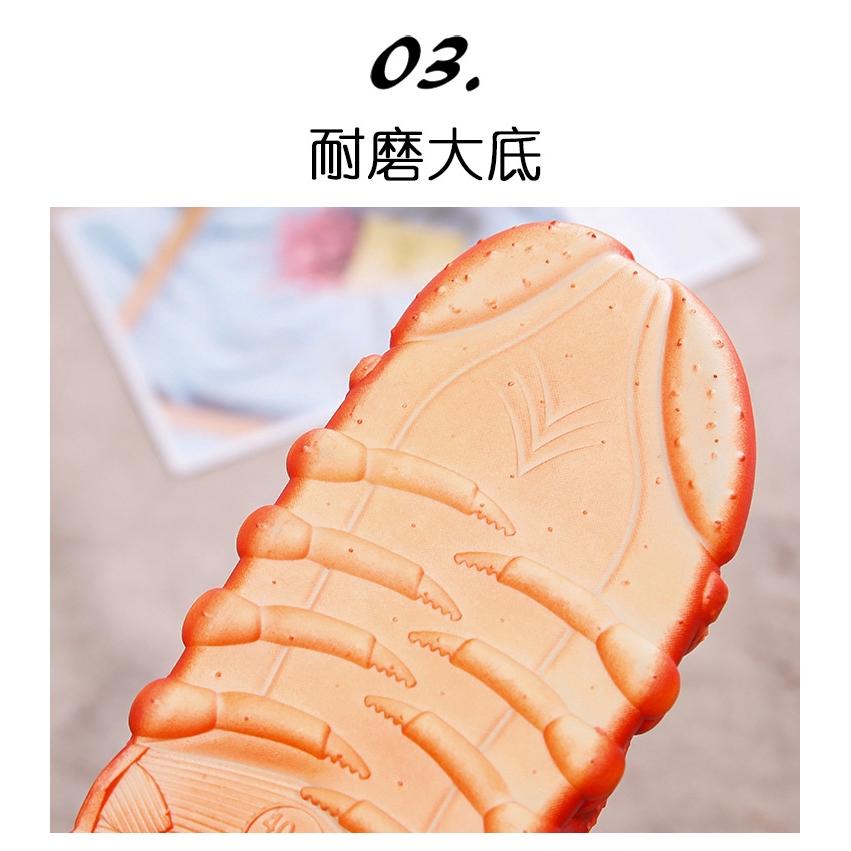 台灣出貨 龍蝦拖鞋 搞怪小龍蝦沙灘拖鞋 搞怪拖鞋 惡搞拖鞋 龍蝦 沙灘拖鞋 交換禮物 地獄禮物 惡搞禮物-細節圖5