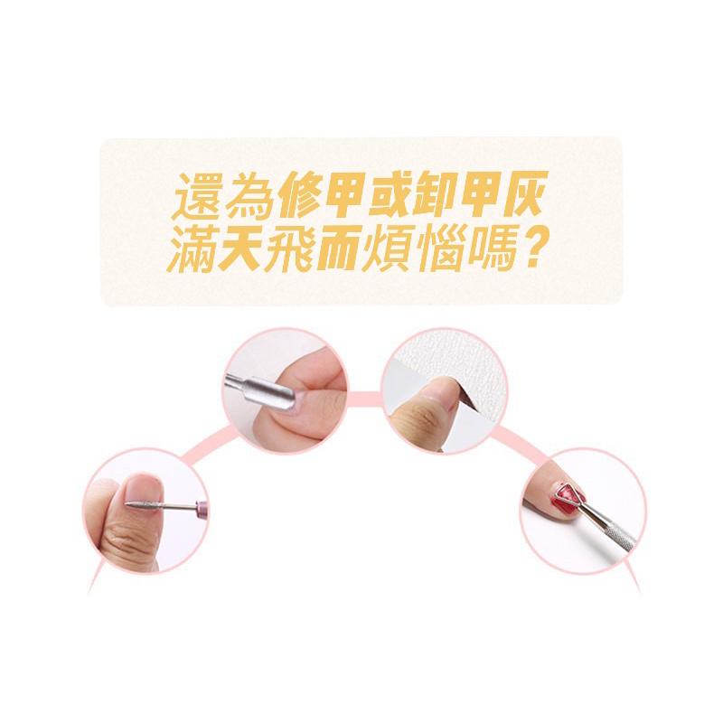 80W吸塵器美規 美甲吸塵器 雙風扇 金屬面板美甲吸塵器 日式美甲吸塵機 卸甲機 指甲打磨機 超強吸力不跑灰 平面吸塵器-細節圖9