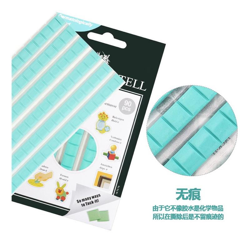 美甲黏土 多功能萬用黏土 橡皮黏土 萬能膠 隨意黏 隨意貼 萬用膠 粘土 黏膠 美甲 黏土 膠-細節圖3