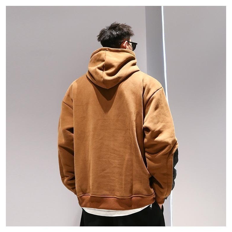 美式重磅連帽T-細節圖2