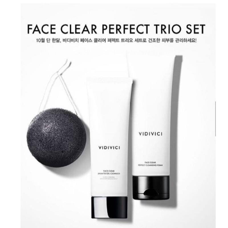 現貨 韓國VIDIVICI 女神蠶絲泡沫潔面乳 120ml-細節圖2