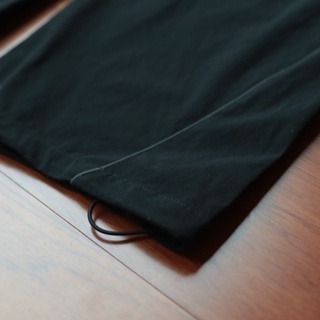 •回歸選品• 機能拼接風褲 寬鬆長褲 工裝褲 寬褲 長褲 直筒褲 衝鋒褲 寬鬆 機能 中性 2色(黑/灰)-細節圖8