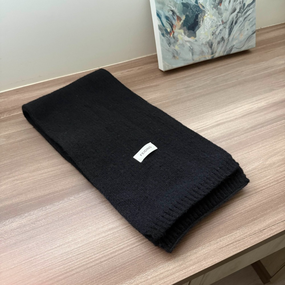 •回歸選品• 現貨 純色柔軟短版圍巾 針織圍巾 親膚圍巾 圍巾 脖圍 女生圍巾 圍脖 柔軟 寒流 保暖 溫暖-規格圖8