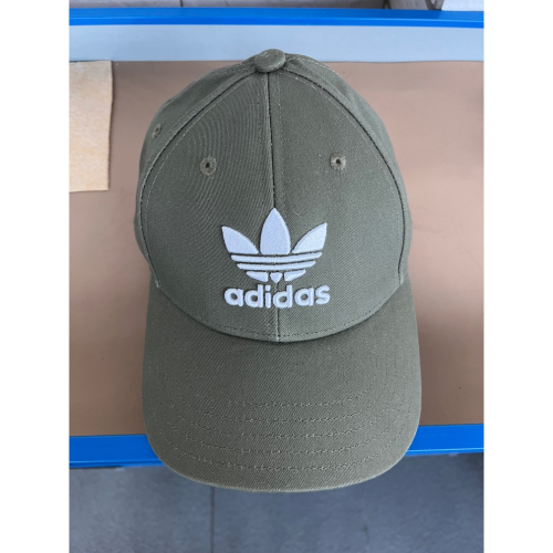 ［全新］愛迪達 Adidas 三葉草 復古 老帽