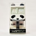 現貨 日本 郵局 限定商品 POST KUMA 郵差熊 票夾 票卡夾 上野熊貓 panda 郵筒 郵便差出箱 存錢筒-規格圖9