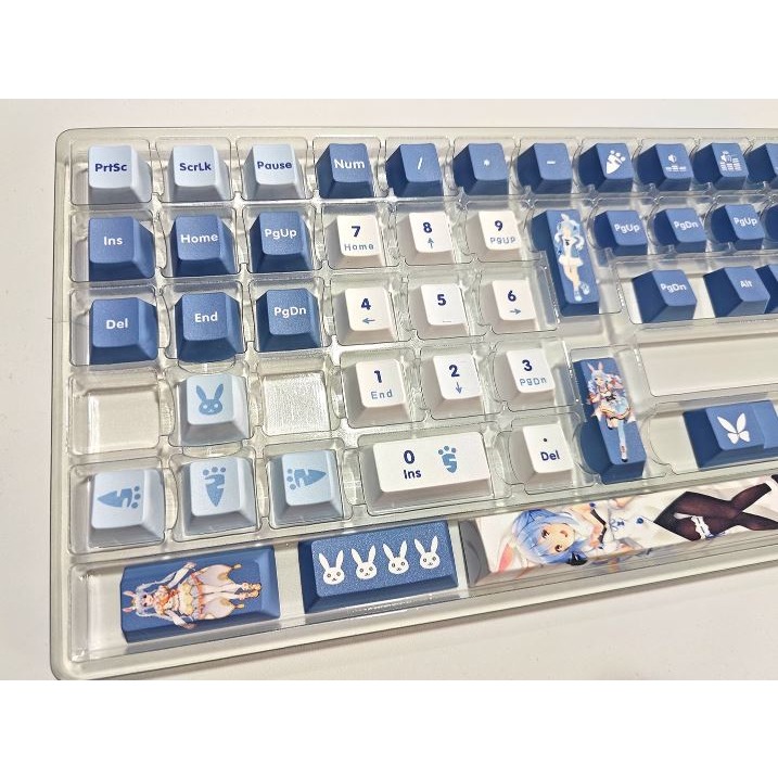 兔田佩克拉鍵帽 兔田佩克拉 兔田佩克拉周邊 PEKORA PEKO HOLOLIVE HOLOLIVE周邊 兎田ぺこら-細節圖3