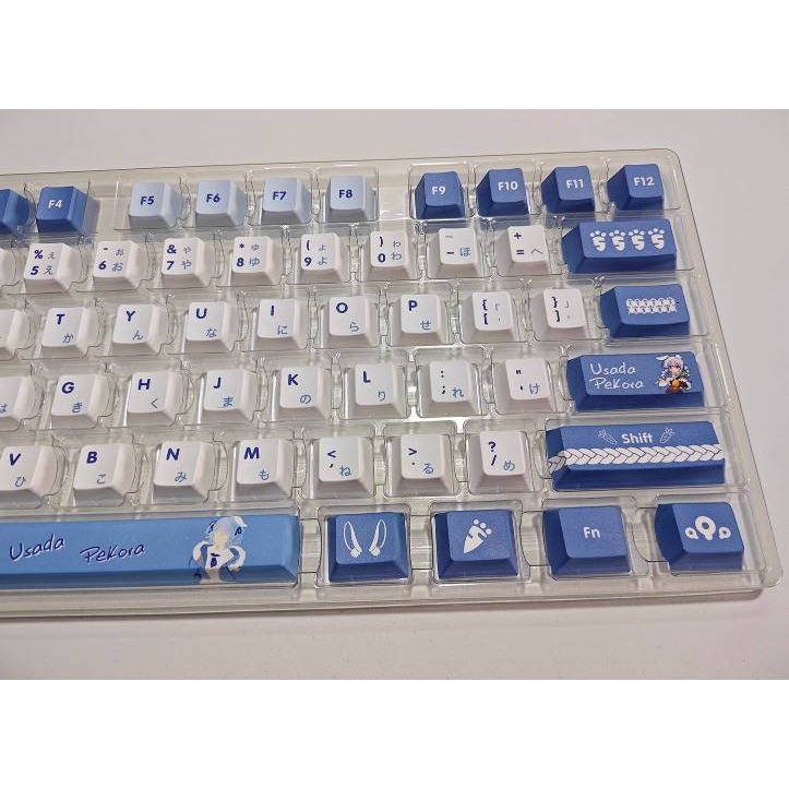 兔田佩克拉鍵帽 兔田佩克拉 兔田佩克拉周邊 PEKORA PEKO HOLOLIVE HOLOLIVE周邊 兎田ぺこら-細節圖4