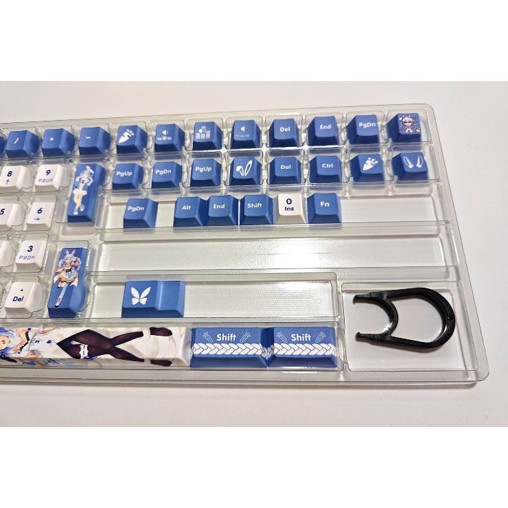 兔田佩克拉鍵帽 兔田佩克拉 兔田佩克拉周邊 PEKORA PEKO HOLOLIVE HOLOLIVE周邊 兎田ぺこら-細節圖5