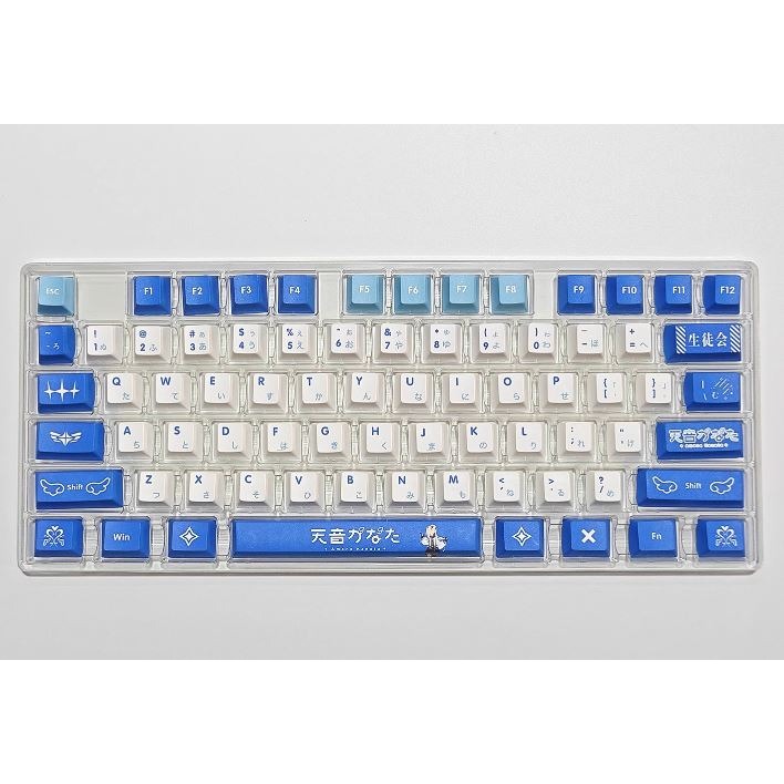 天音彼方鍵帽 天音彼方 天音彼方周邊 PP天使 天音かなた HOLOLIVE HOLOLIVE周邊 HOLOLIVE鍵帽-細節圖3