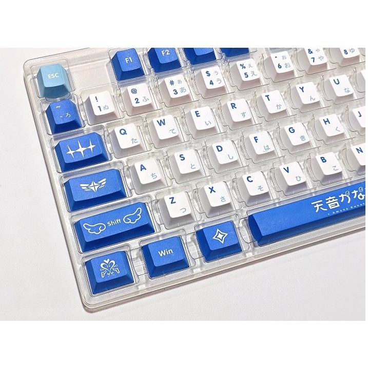 天音彼方鍵帽 天音彼方 天音彼方周邊 PP天使 天音かなた HOLOLIVE HOLOLIVE周邊 HOLOLIVE鍵帽-細節圖5