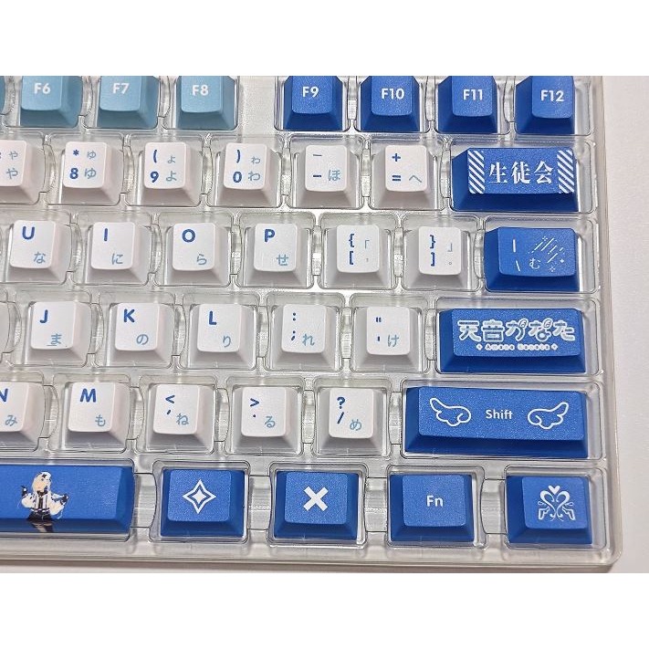 天音彼方鍵帽 天音彼方 天音彼方周邊 PP天使 天音かなた HOLOLIVE HOLOLIVE周邊 HOLOLIVE鍵帽-細節圖6