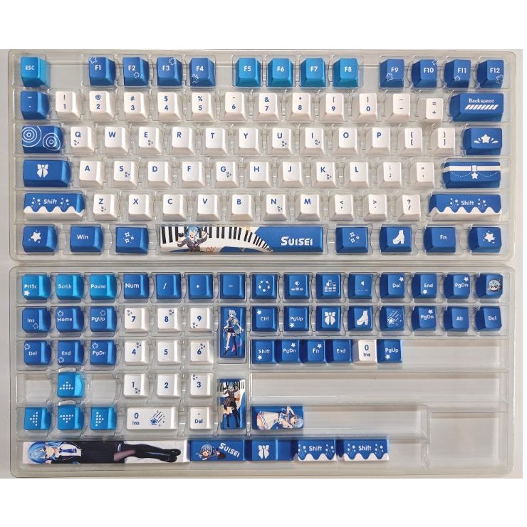 星街彗星鍵帽 星街彗星 星街彗星周邊 彗醬 星街すいせい HOLOLIVE HOLOLIVE周邊-細節圖2