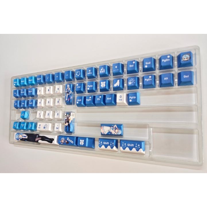 星街彗星鍵帽 星街彗星 星街彗星周邊 彗醬 星街すいせい HOLOLIVE HOLOLIVE周邊-細節圖5