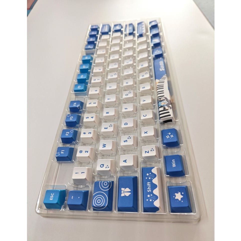 星街彗星鍵帽 星街彗星 星街彗星周邊 彗醬 星街すいせい HOLOLIVE HOLOLIVE周邊-細節圖7