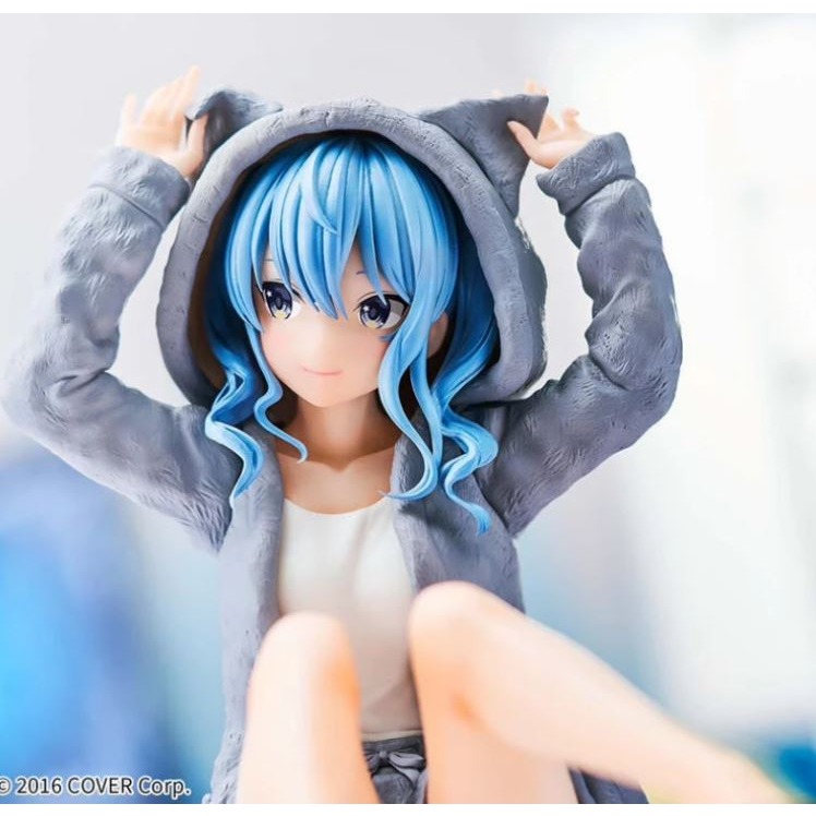 正版relax time星街彗星公仔 正版星街彗星 星街彗星 星街彗星周邊 正版HOLOLIVE HOLOLIVE周邊-細節圖2