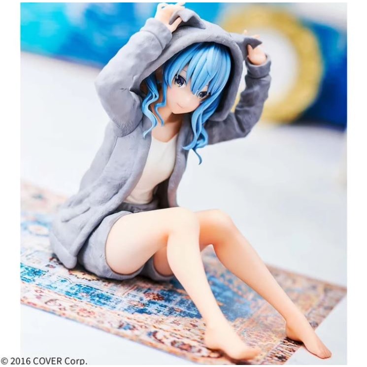 正版relax time星街彗星公仔 正版星街彗星 星街彗星 星街彗星周邊 正版HOLOLIVE HOLOLIVE周邊-細節圖3