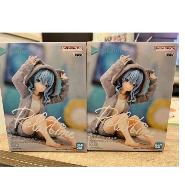 正版relax time星街彗星公仔 正版星街彗星 星街彗星 星街彗星周邊 正版HOLOLIVE HOLOLIVE周邊-細節圖5