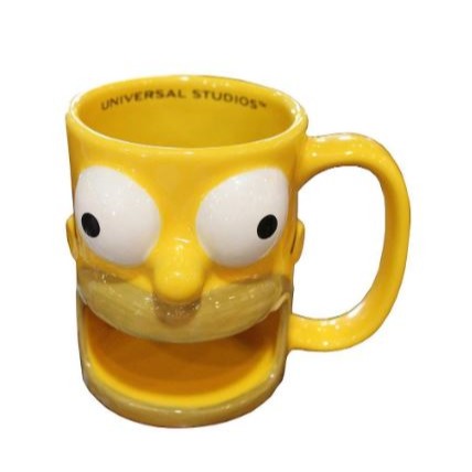 正版辛普森家庭馬克杯 正版辛普森家庭 辛普森家庭 辛普森家庭周邊 正版辛普森 辛普森 辛普森馬克杯 辛普森周邊 荷馬-細節圖2