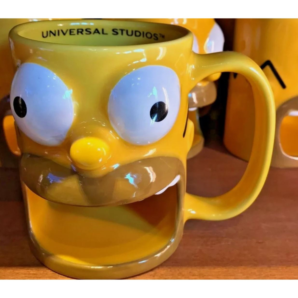 正版辛普森家庭馬克杯 正版辛普森家庭 辛普森家庭 辛普森家庭周邊 正版辛普森 辛普森 辛普森馬克杯 辛普森周邊 荷馬-細節圖4