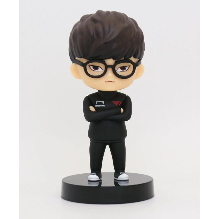 正版FAKER公仔 正版FAKER模型 正版FAKER FAKER FAKER周邊 正版T1 T1 T1公仔 T1周邊-細節圖4
