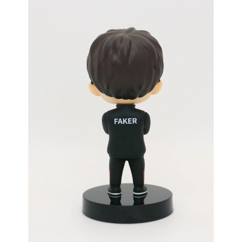 正版FAKER公仔 正版FAKER模型 正版FAKER FAKER FAKER周邊 正版T1 T1 T1公仔 T1周邊-細節圖6