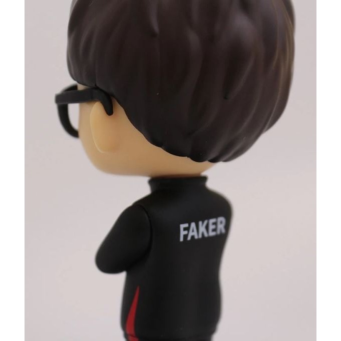 正版FAKER公仔 正版FAKER模型 正版FAKER FAKER FAKER周邊 正版T1 T1 T1公仔 T1周邊-細節圖8
