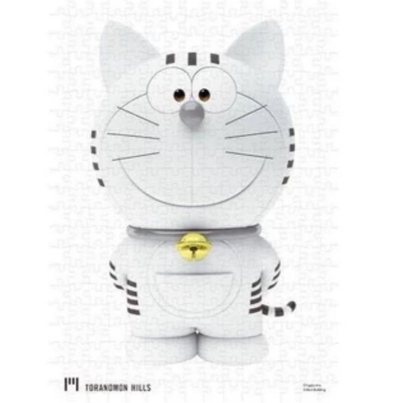 正版虎之門哆啦A夢拼圖 虎之門哆啦A夢 虎之門 哆啦A夢拼圖 哆啦A夢 正版哆啦A夢 日本代購-細節圖3