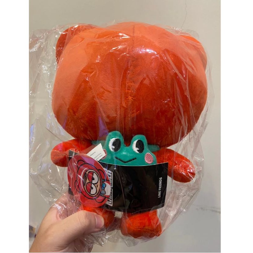 正版跑跑卡丁車玩偶 正版跑跑卡丁車 跑跑卡丁車 跑跑卡丁車抱枕 跑跑卡丁車周邊 正版睏寶玩偶 正版睏寶 睏寶 睏寶周邊-細節圖2