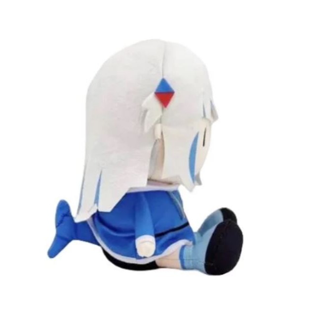 噶嗚·古拉玩偶 噶嗚·古拉 噶嗚·古拉周邊 gawr gura HOLOLIVE HOLOLIVE周邊-細節圖3