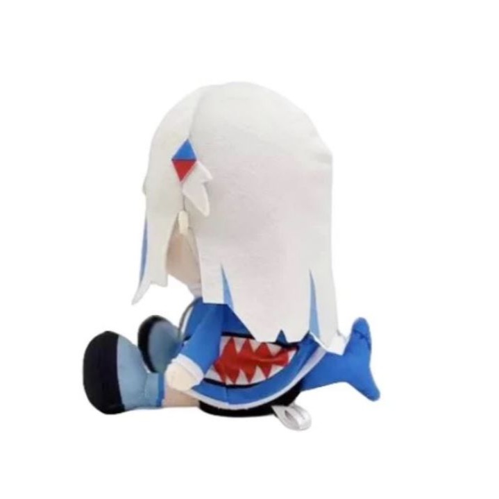 噶嗚·古拉玩偶 噶嗚·古拉 噶嗚·古拉周邊 gawr gura HOLOLIVE HOLOLIVE周邊-細節圖4