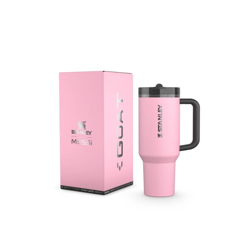 正版Messi x Stanley 正版Stanley Stanley Quencher Stanley保溫杯 梅西-細節圖3