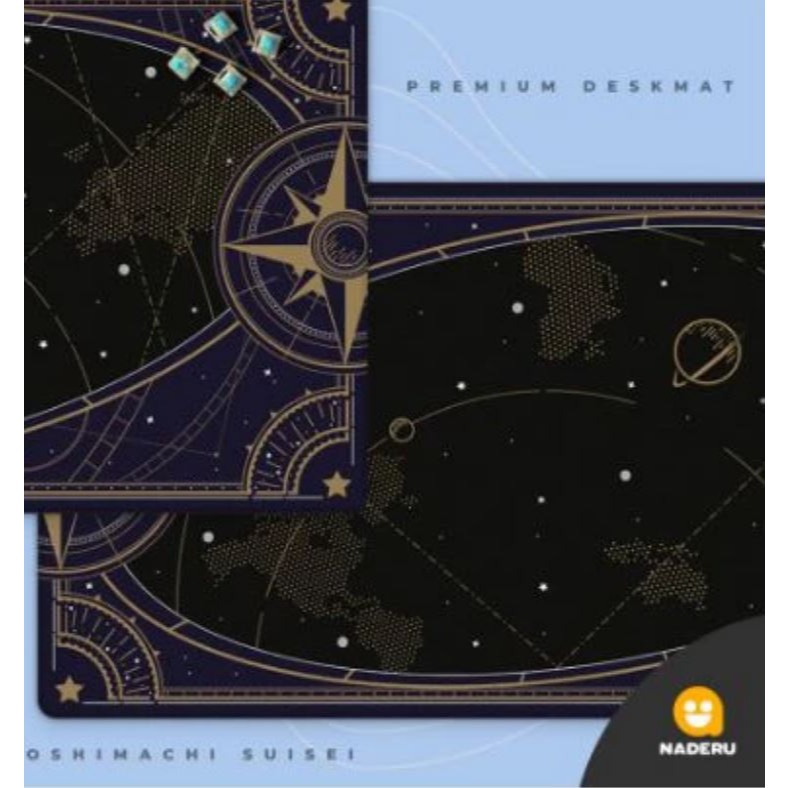 星街彗星滑鼠墊 星街彗星 星街彗星周邊 星街すいせい 慧醬 HOLOLIVE HOLOLIVE周邊-細節圖2