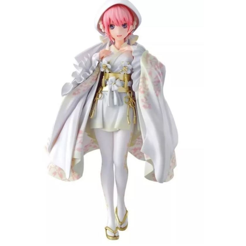 五等分的新娘一番賞 劇場版五等分的新娘幸福之結 正版五等分的新娘 五等分的花嫁 正版中野一花 中野一花 中野一花周邊-細節圖3