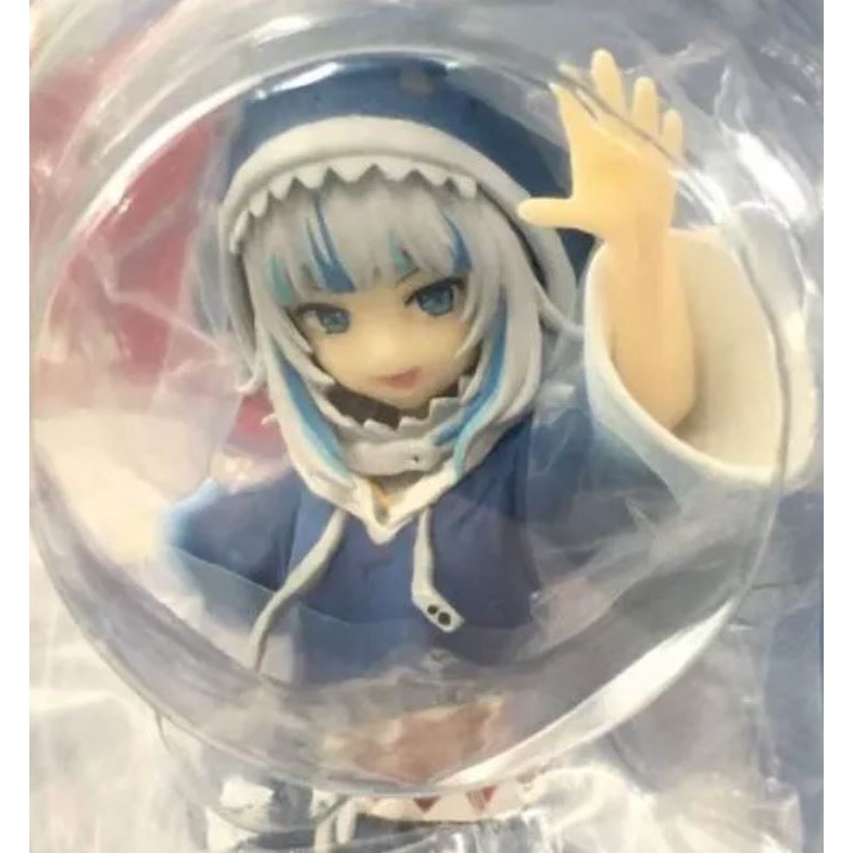 正版噶嗚·古拉公仔 正版噶嗚·古拉 噶嗚·古拉 GAWR GURA 正版HOLOLIVE HOLOLIVE周邊-細節圖5