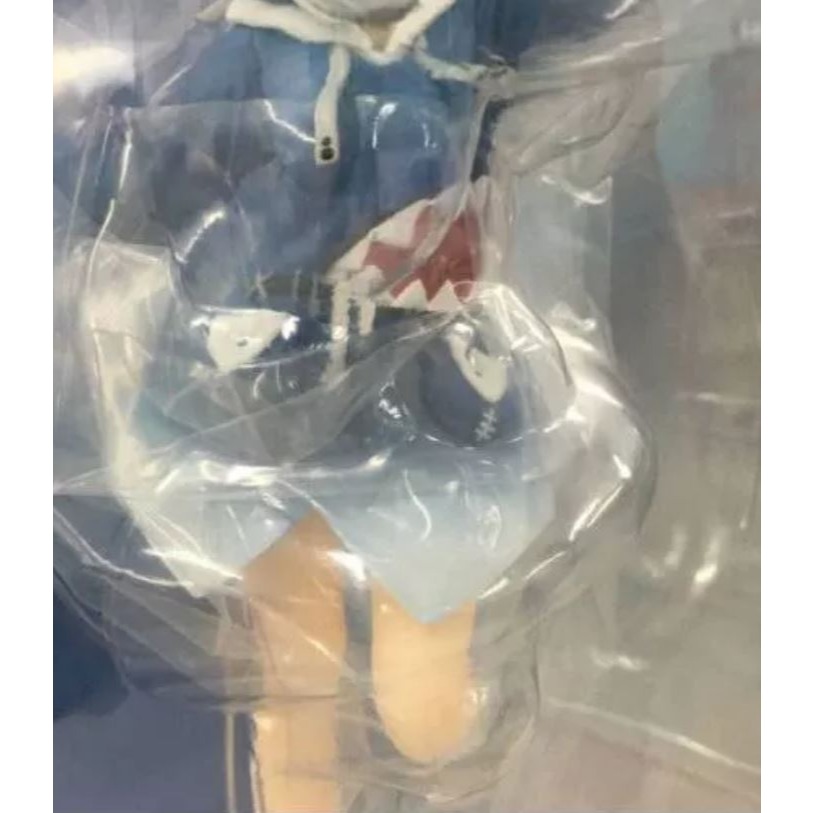 正版噶嗚·古拉公仔 正版噶嗚·古拉 噶嗚·古拉 GAWR GURA 正版HOLOLIVE HOLOLIVE周邊-細節圖6