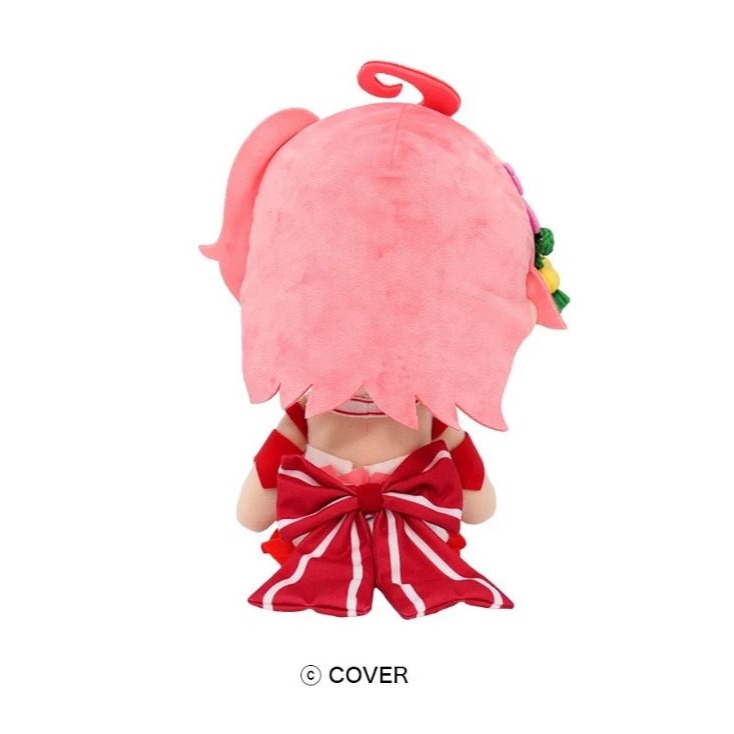 正版MIKO抱枕 正版MIKO MIKO MIKO周邊 正版櫻巫女抱枕 櫻巫女 VTUBER HOLOLIVE-細節圖2