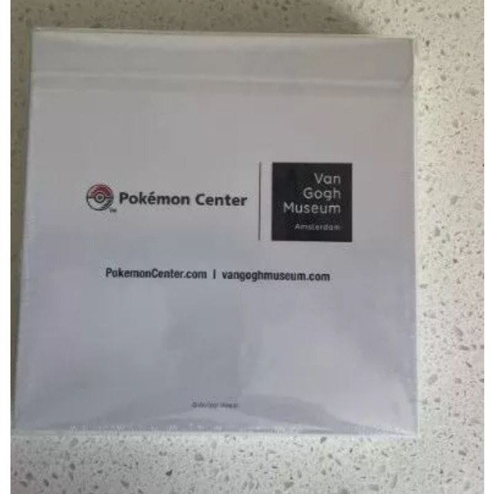 正版梵谷X寶可夢別針 梵谷X寶可夢 梵谷X寶可夢周邊 梵谷X皮卡丘 梵谷X伊布 梵谷寶可夢 寶可夢 寶可夢周邊-細節圖6